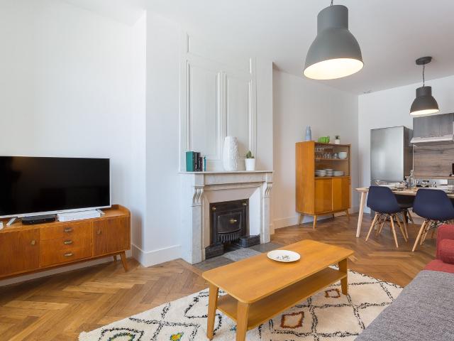 Créqui – Rental T3 Lyon center