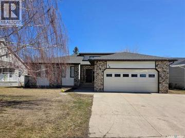 Cres 16 Dust Crescent, Humboldt, SK, S0K 2A0 house for sale | Listing ID SK034108 | Royal LePage