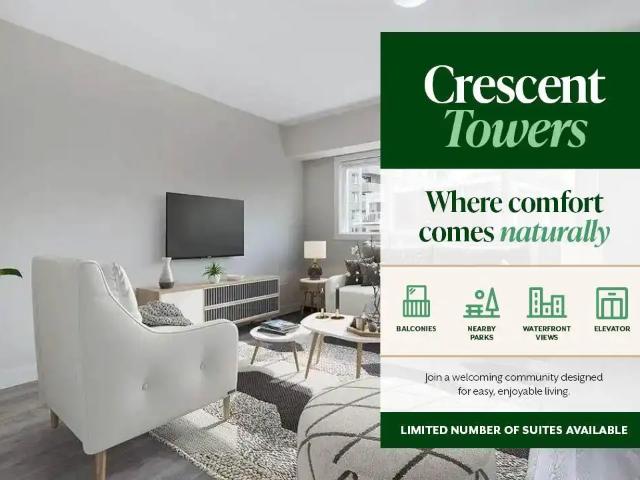 Crescent Towers