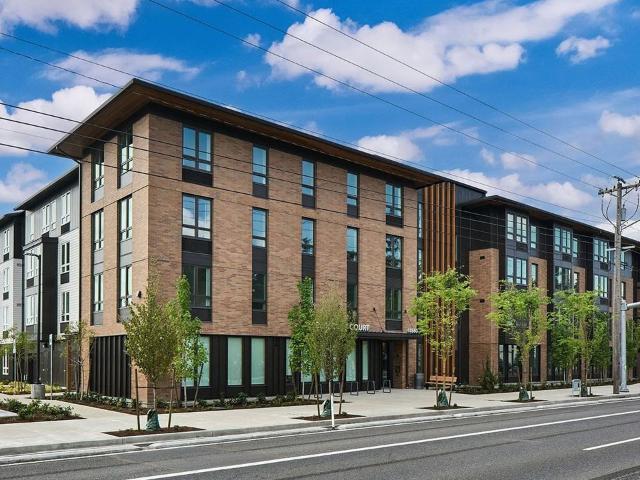 Crescent Court 2 Bedroom Apartment for Rent at 11560 Se Division St, Portland, OR 97266 Powellhurst Gilbert