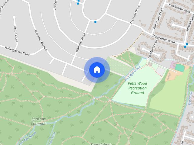 Crescent Drive, Petts Wood
