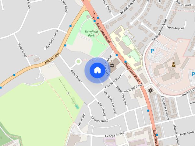 Crescent Grove, Prestwich, Manchester