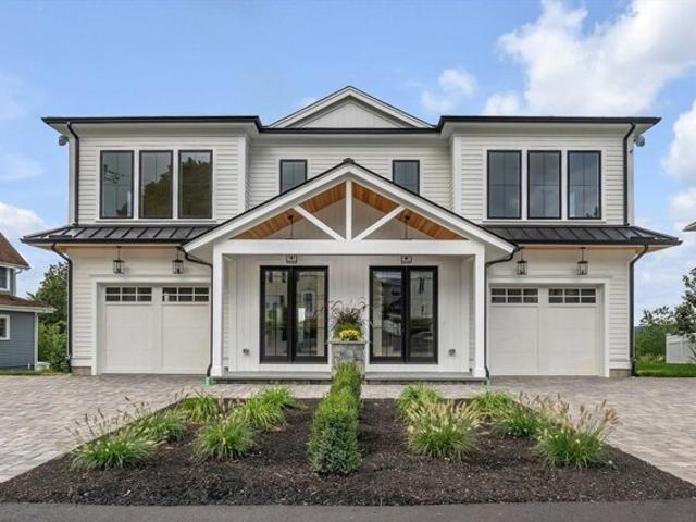 Crescent Rd Unit,needham, Condo For Sale