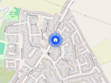 Crescent Road, Melksham