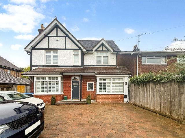 Crescent Road, Burgess Hill, West Sussex RH15, 5 bed detached house to rent, £4,200 pcm | PrimeLocation