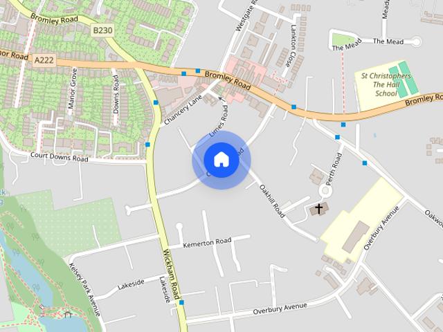 Crescent Road, Beckenham, BR3