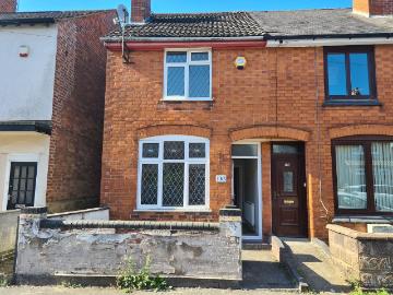 Crescent Road, Hugglescote LE67, 2 bed semi detached house to rent, £950 pcm | PrimeLocation