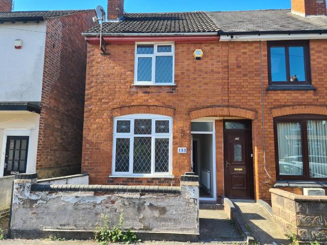 Crescent Road, Hugglescote LE67, 2 bed semi detached house to rent, £925 pcm | PrimeLocation