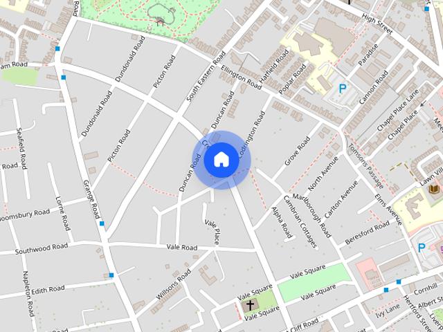 Crescent Road, Ramsgate, Kent, CT11