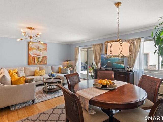 Crescent St Apt D, Stamford, Condo For Sale