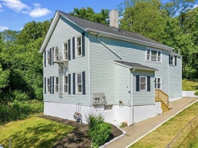Crescent St, Fall River, Home For Sale
