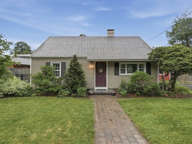 Crescent St, Shrewsbury, Home For Sale