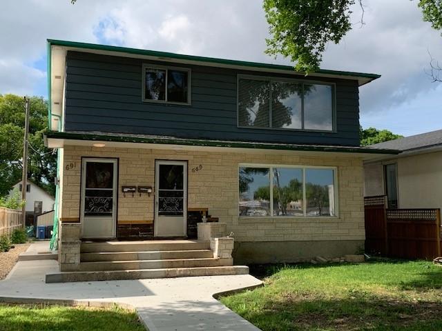 Crescentwood Area Duplex for Rent