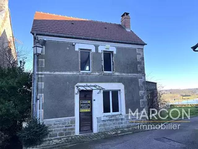 Cressat 23140 Achat / Vente maison 4 pièces t4