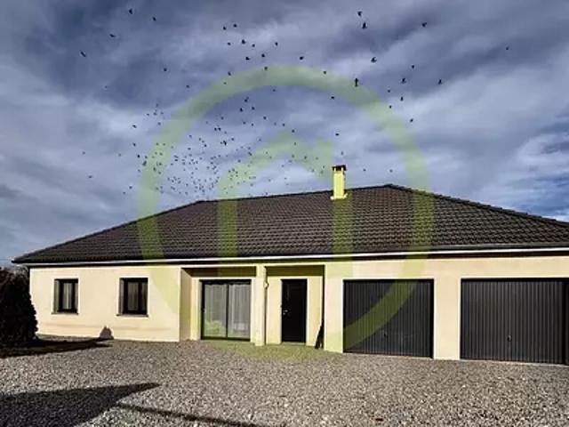Cressat 23140 Achat / Vente maison 6 pièces t6 au dernier étage terrasse