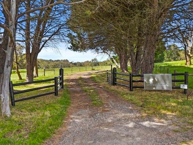 'CRESSBROOK' A visual feast of nature, architecture & opportunity on 146 idyllic acres over 3 titles