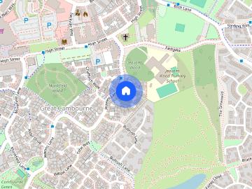 Cressbrook Drive, CB23