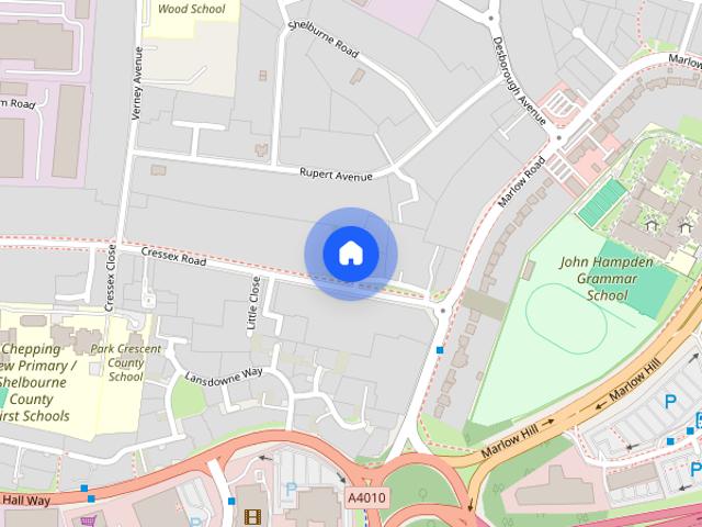 Cressex Road, High Wycombe