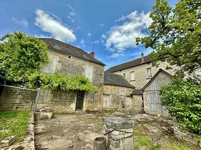 Cressensac Sarrazac 46600 Location maison 13 pièces t13