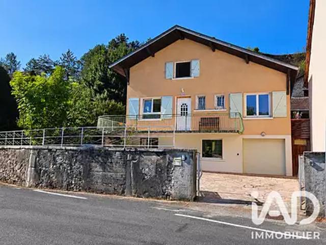 Cressin Rochefort 01350 Achat / Vente maison 8 pièces t8 terrasse