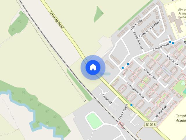 Cressing Road, Witham, Essex, CM8