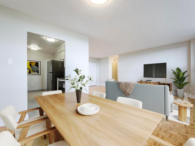 Cresswell Court Apartments 1 Bedroom Apartment for Rent