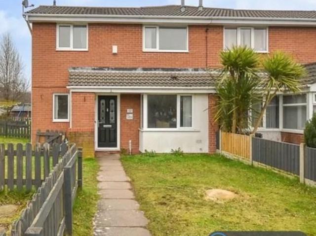 Cresswell Avenue, Newcastle, ST5 2 bed semi detached house to rent £775 pcm £179 pw