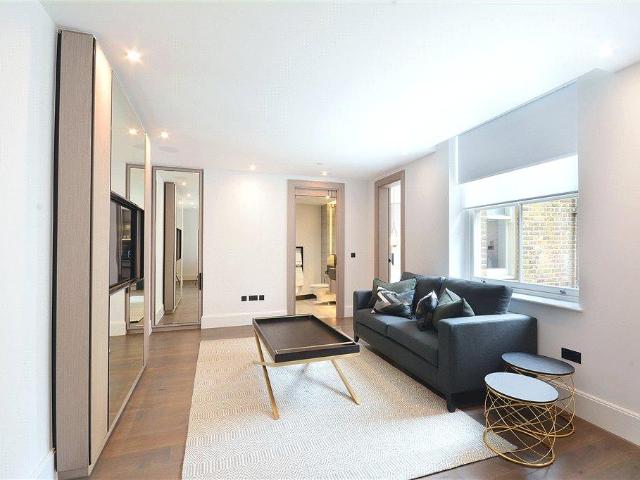 Cresswell Gardens, Chelsea, SW5 1 bed apartment to rent £3,033 pcm £700 pw