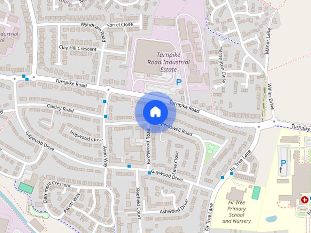 Cresswell Road, Newbury