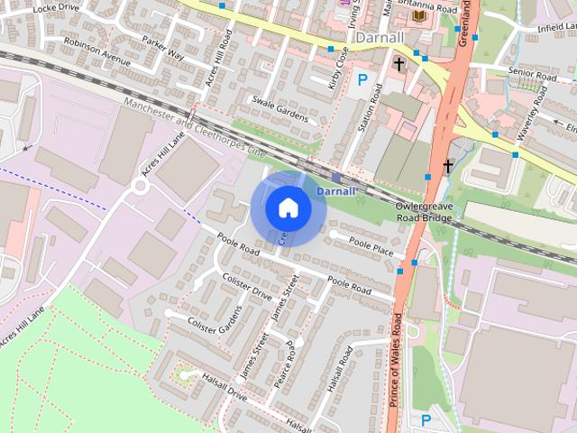 Cresswell Road, Sheffield, S9