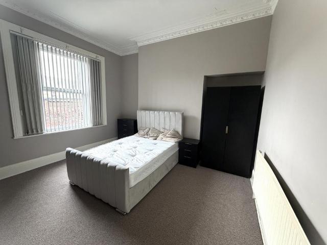 Cresswell Terrace, Sunderland SR2 1 bed house of multiple occupation to rent £495 pcm £114 pw