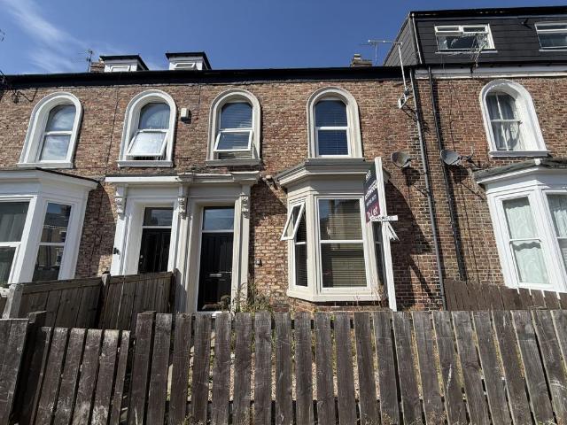 Cresswell Terrace, Sunderland SR2 1 bed house of multiple occupation to rent £475 pcm £110 pw