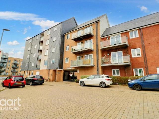 Cressy Quay, Chelmsford 2 bed flat to rent £1,550 pcm £358 pw