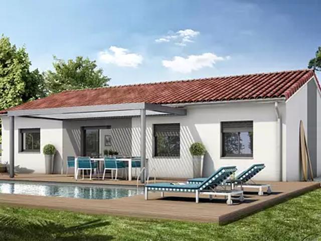 Crespian 30260 Programme neuf maison neuf à vendre
