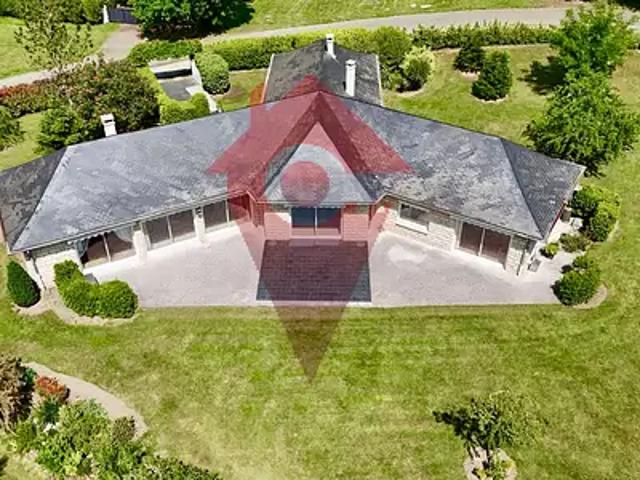 Crespières 78121 Achat / Vente maison 6 pièces t6