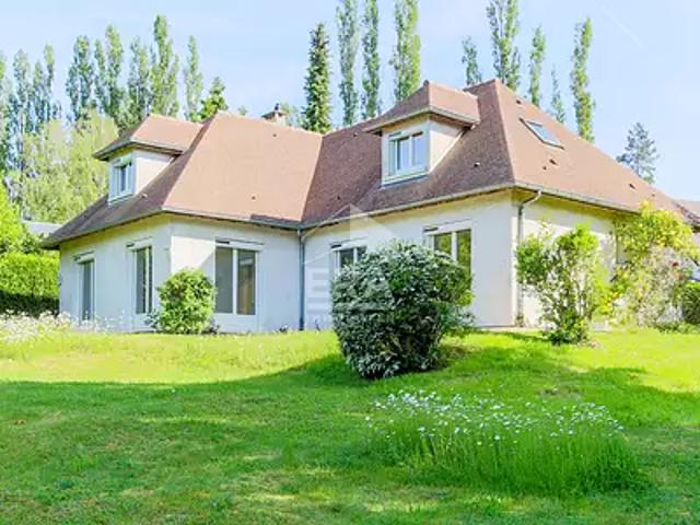 Crespières 78121 Achat / Vente maison 6 pièces t6 parking