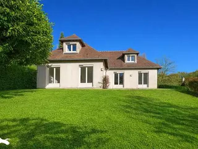 Crespières 78121 Achat / Vente maison 6 pièces t6 parking