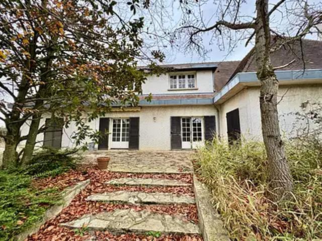 Crespières 78121 Achat / Vente maison 8 pièces t8