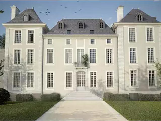 Crespières 78121 Achat / Vente appartement 2 pièces t2 parking