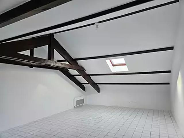 Crespières 78121 Achat / Vente appartement 3 pièces t3 au dernier étage