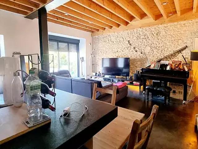 Crespières 78121 Location maison 4 pièces t4