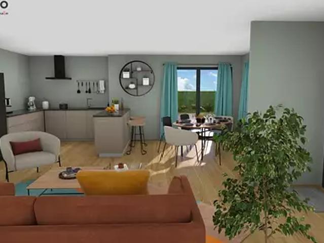 Crespières 78121 Programme neuf maison neuf à vendre 1 pièce