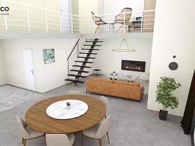 Crespières 78121 Programme neuf maison neuf à vendre 5 pièces