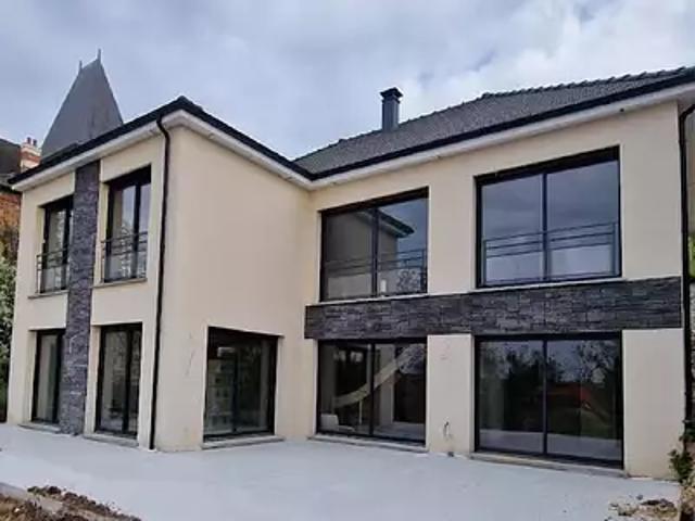 Crespières 78121 Programme neuf maison neuf à vendre 5 pièces