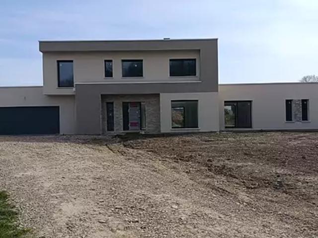 Crespières 78121 Programme neuf maison neuf à vendre 5 pièces
