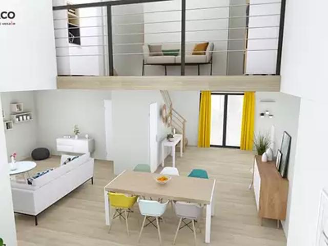 Crespières 78121 Programme neuf maison neuf à vendre 6 pièces