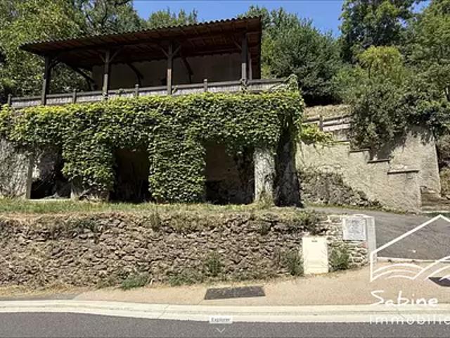 Crespin 12800 Achat / Vente maison 3 pièces t3 terrasse parking