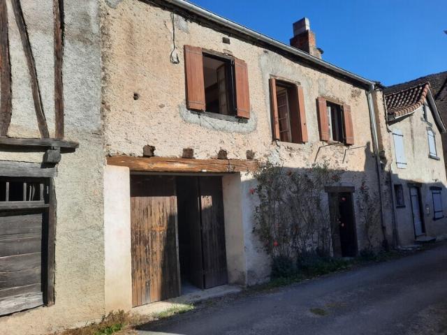 CRESPIN 12 800 LE PONT DE CIROU