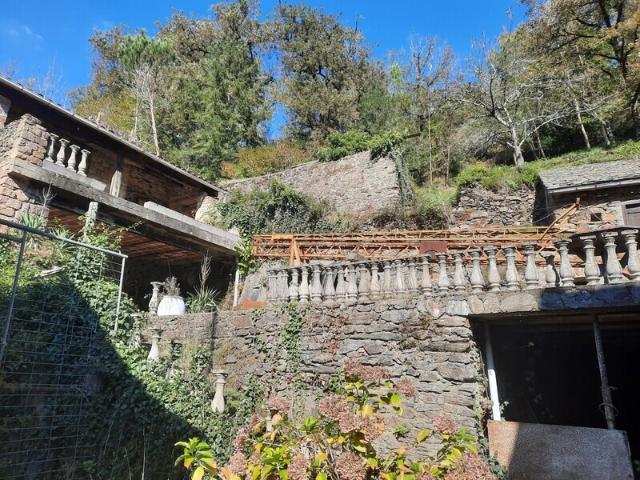 CRESPIN 12 800 LE PONT DE CIROU