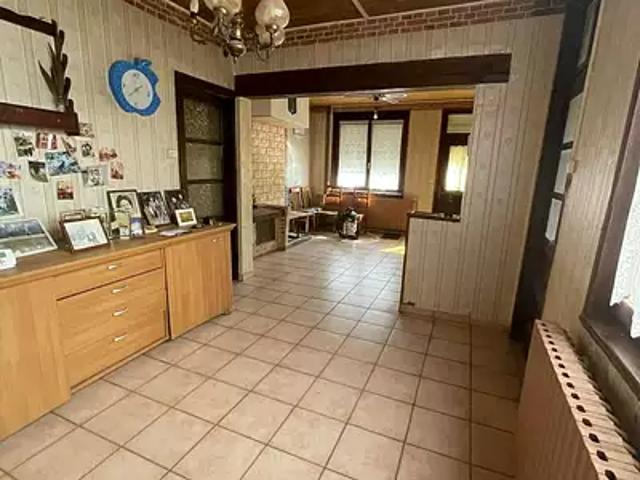 Crespin 59154 Achat / Vente maison 5 pièces t5